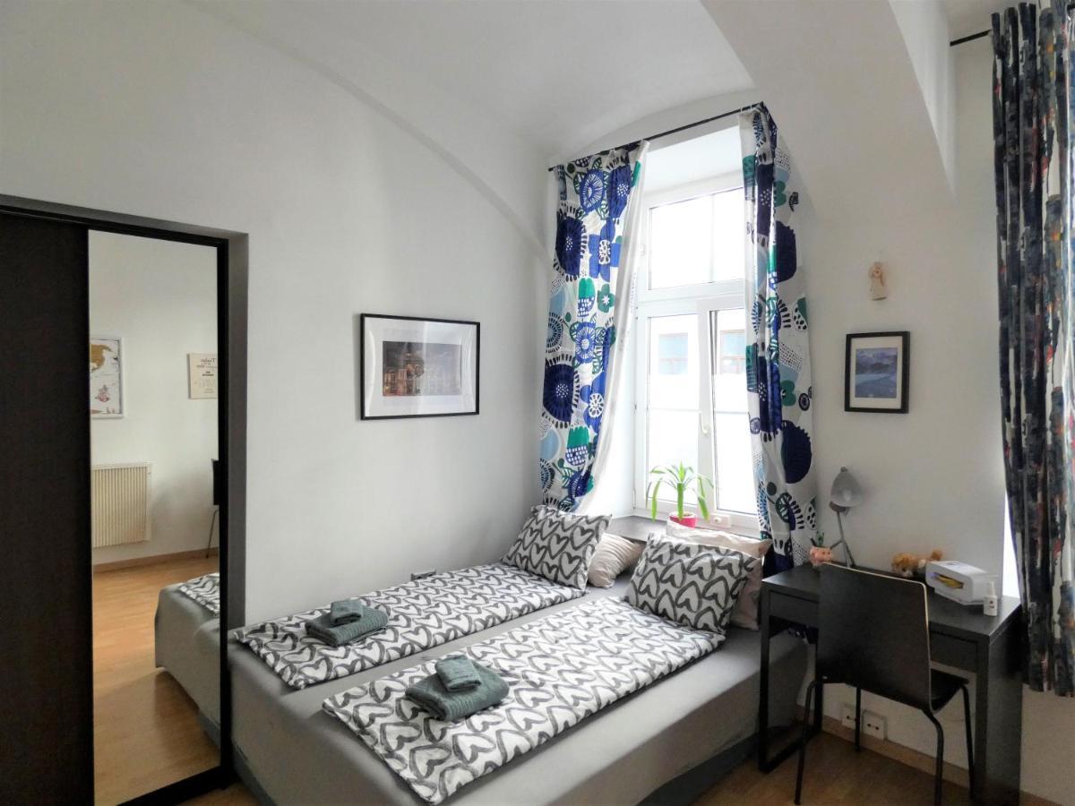 Msq Diana Vienna - 10 Min From City Center - Free Coffee And Tea - High Speed Internet Viena Exterior foto