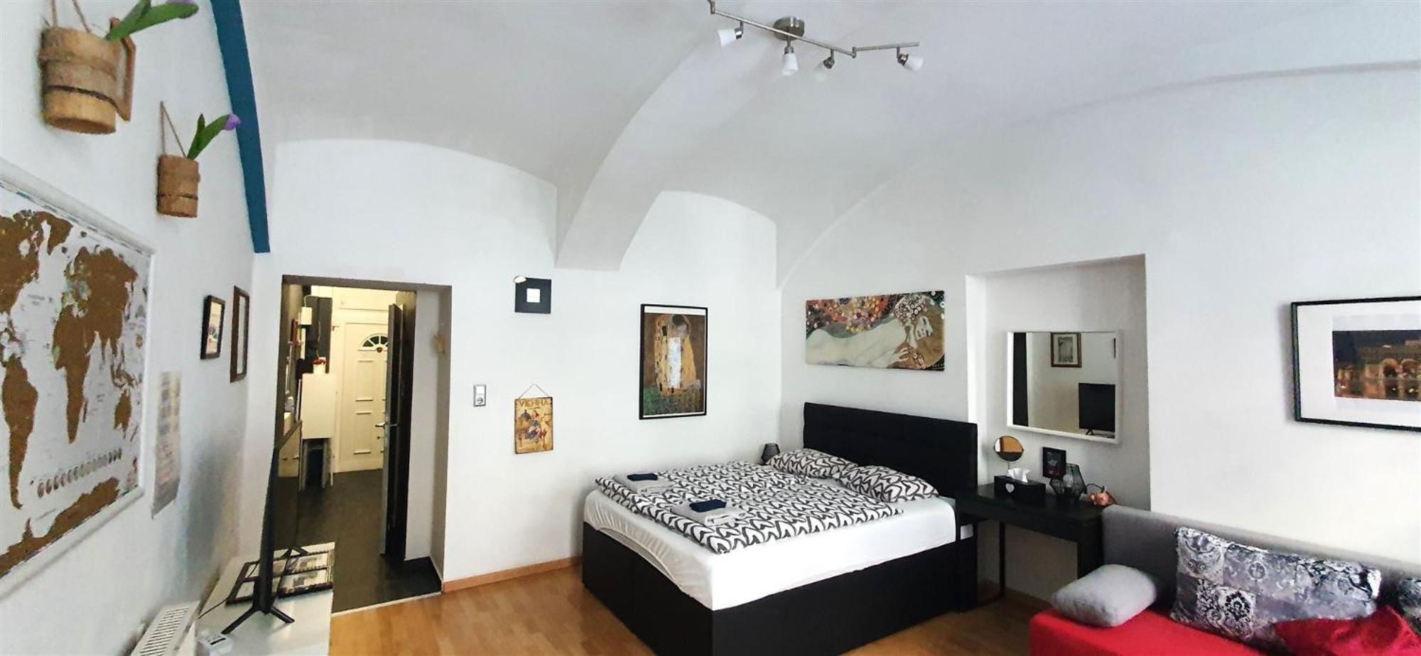 Msq Diana Vienna - 10 Min From City Center - Free Coffee And Tea - High Speed Internet Viena Exterior foto