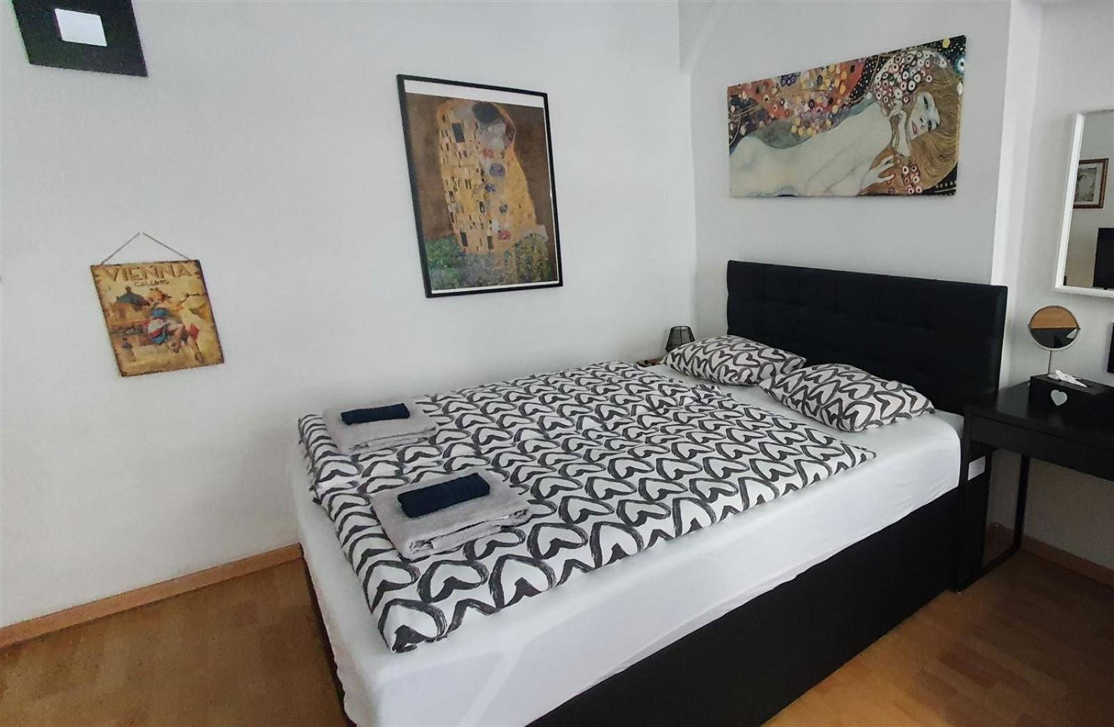 Msq Diana Vienna - 10 Min From City Center - Free Coffee And Tea - High Speed Internet Viena Exterior foto